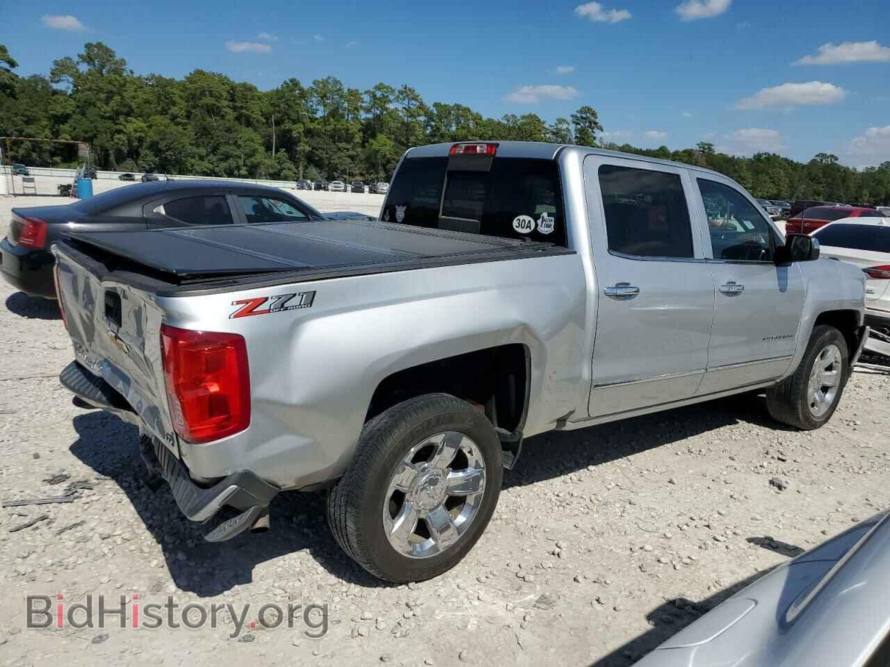 2018 CHEVROLET ALL Models - VIN: 3GCUKSEC3JG620638 - Фото 3
