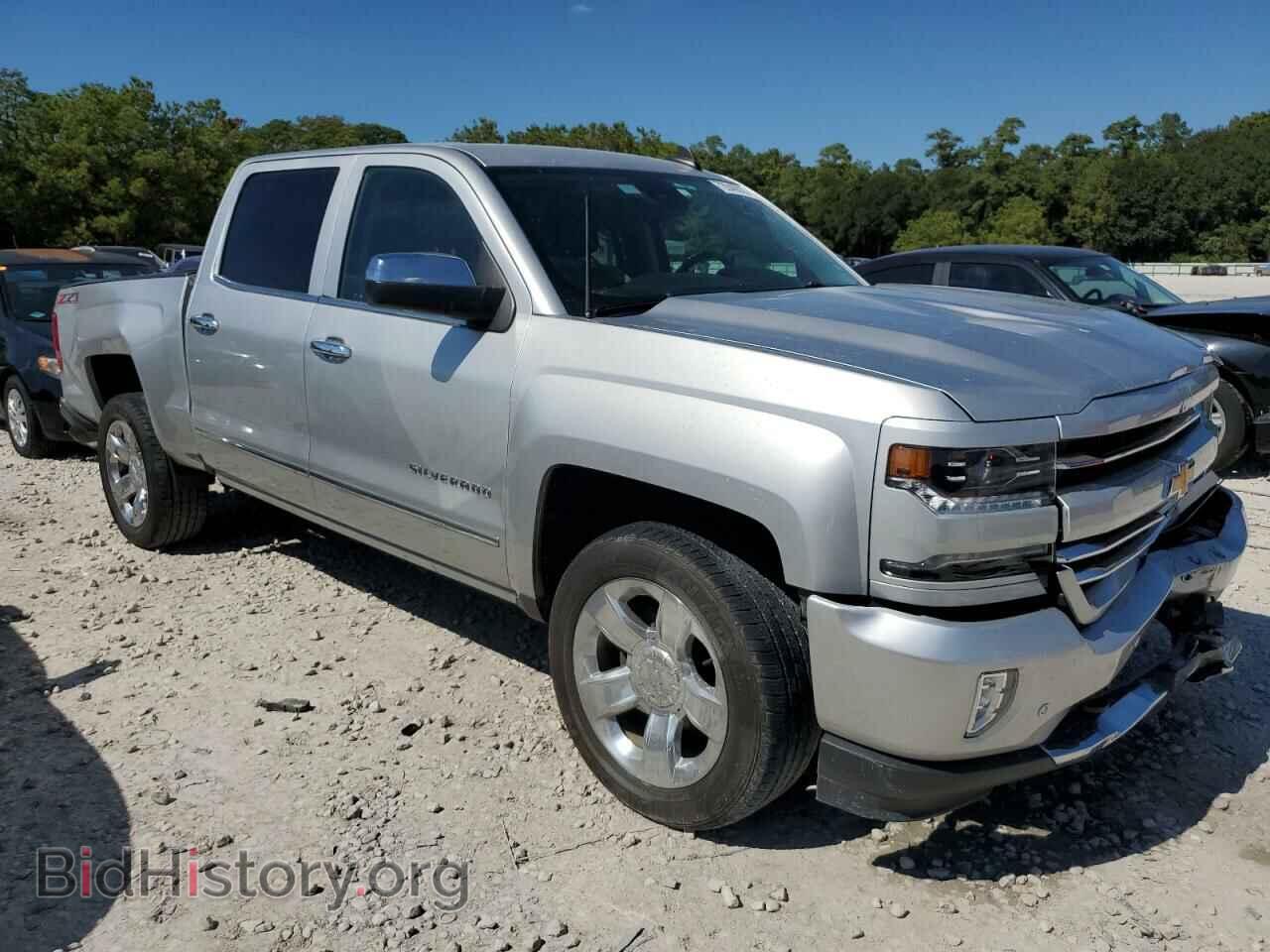 2018 CHEVROLET ALL Models - VIN: 3GCUKSEC3JG620638 - Фото 4