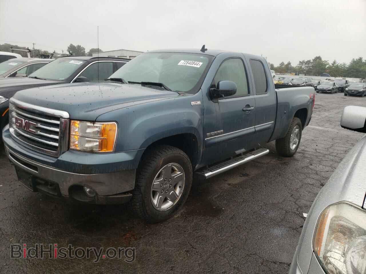Фотография 1GTR2VE34BZ188800 - GMC SIERRA 2011
