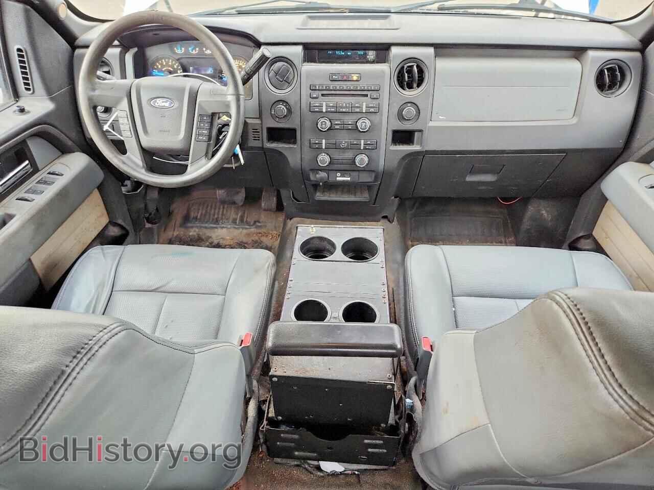2014 FORD F-150 - VIN: 1FTFX1EF9EFB48628 - Фото 8
