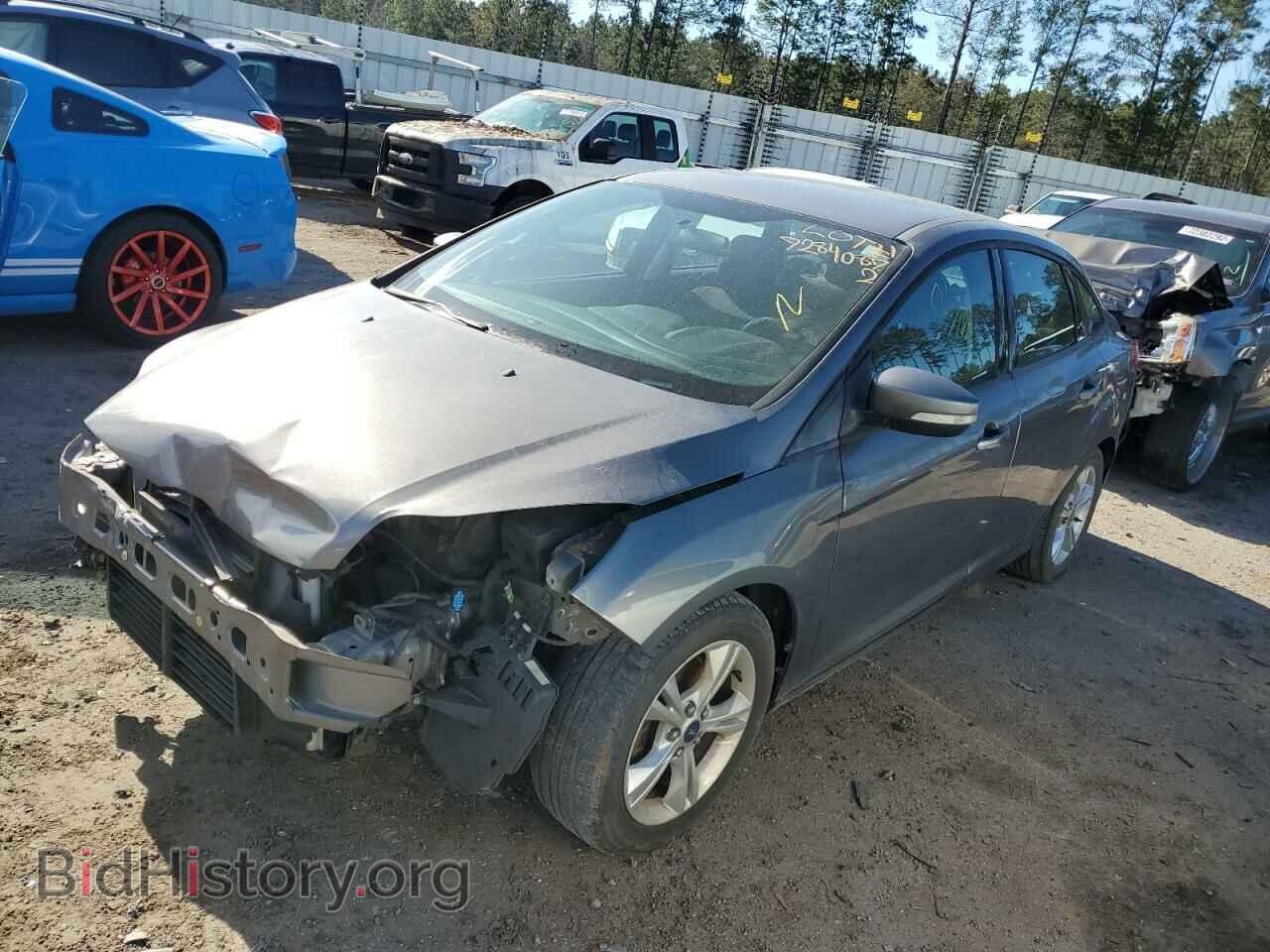 Фотография 1FADP3F2XEL255595 - FORD FOCUS 2014