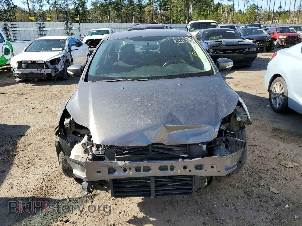 2014 FORD FOCUS - VIN: 1FADP3F2XEL255595 - Фото 5