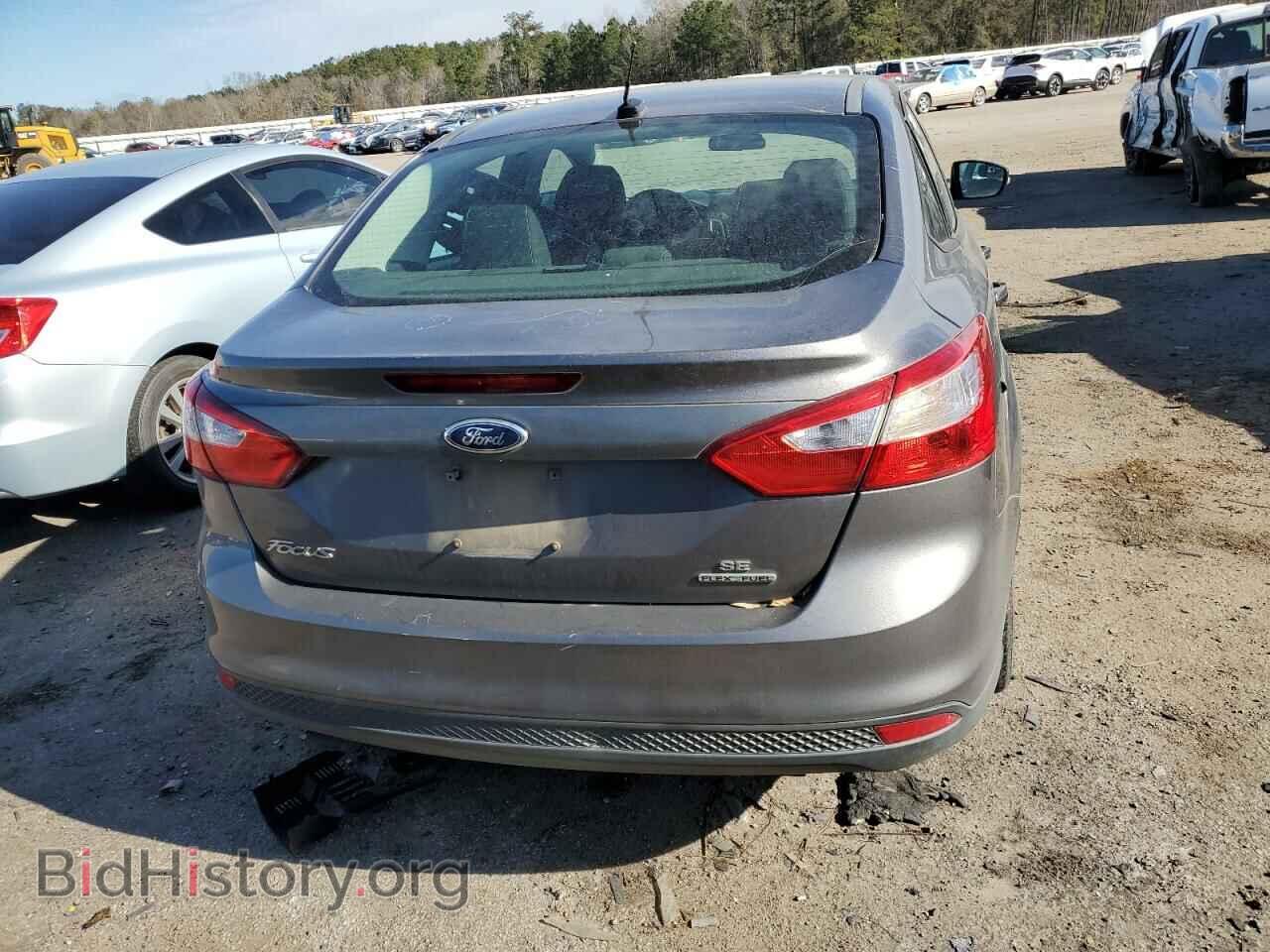 2014 FORD FOCUS - VIN: 1FADP3F2XEL255595 - Фото 6