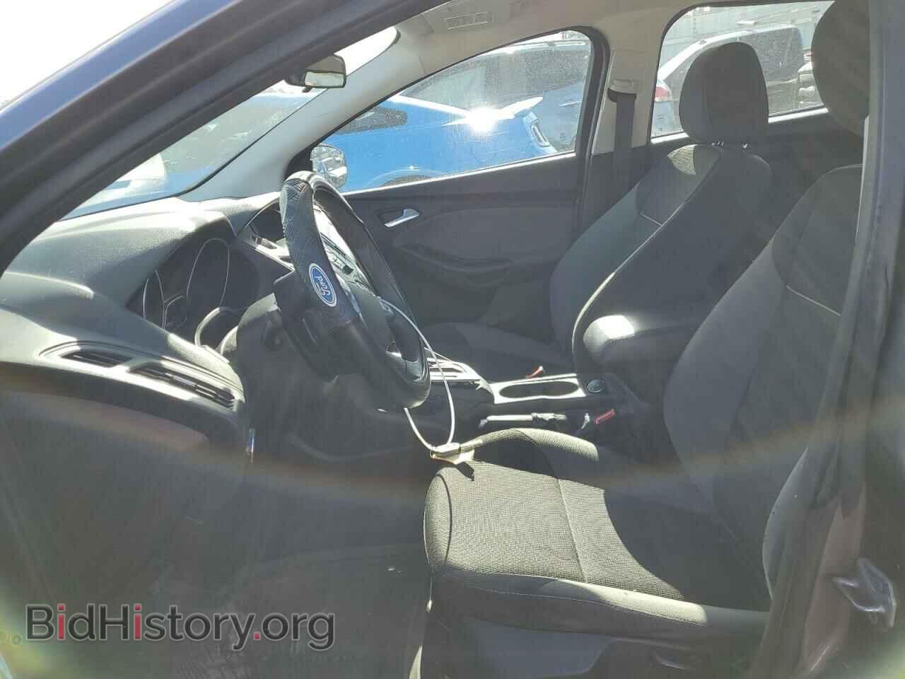 2014 FORD FOCUS - VIN: 1FADP3F2XEL255595 - Фото 7