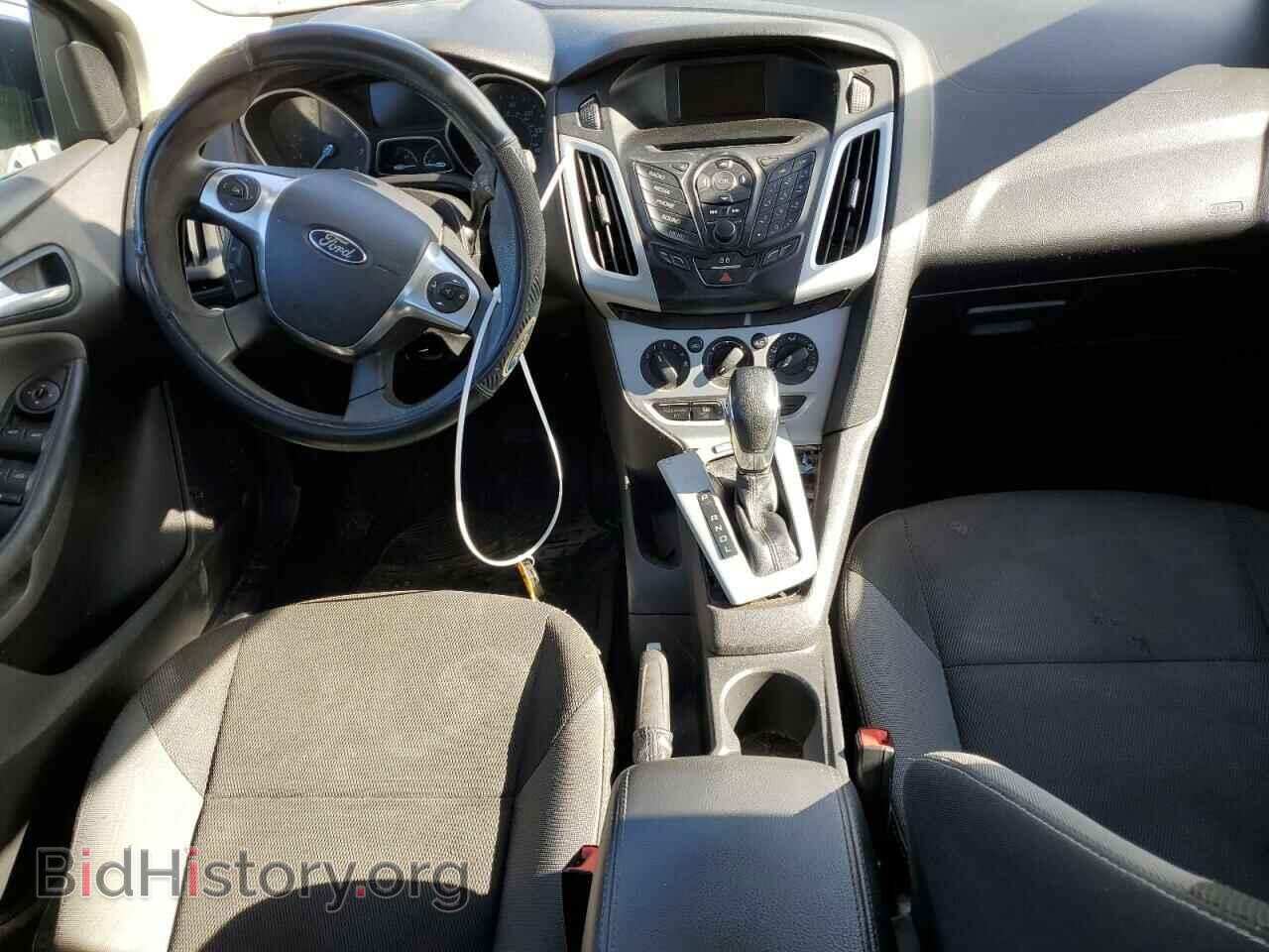 2014 FORD FOCUS - VIN: 1FADP3F2XEL255595 - Фото 8