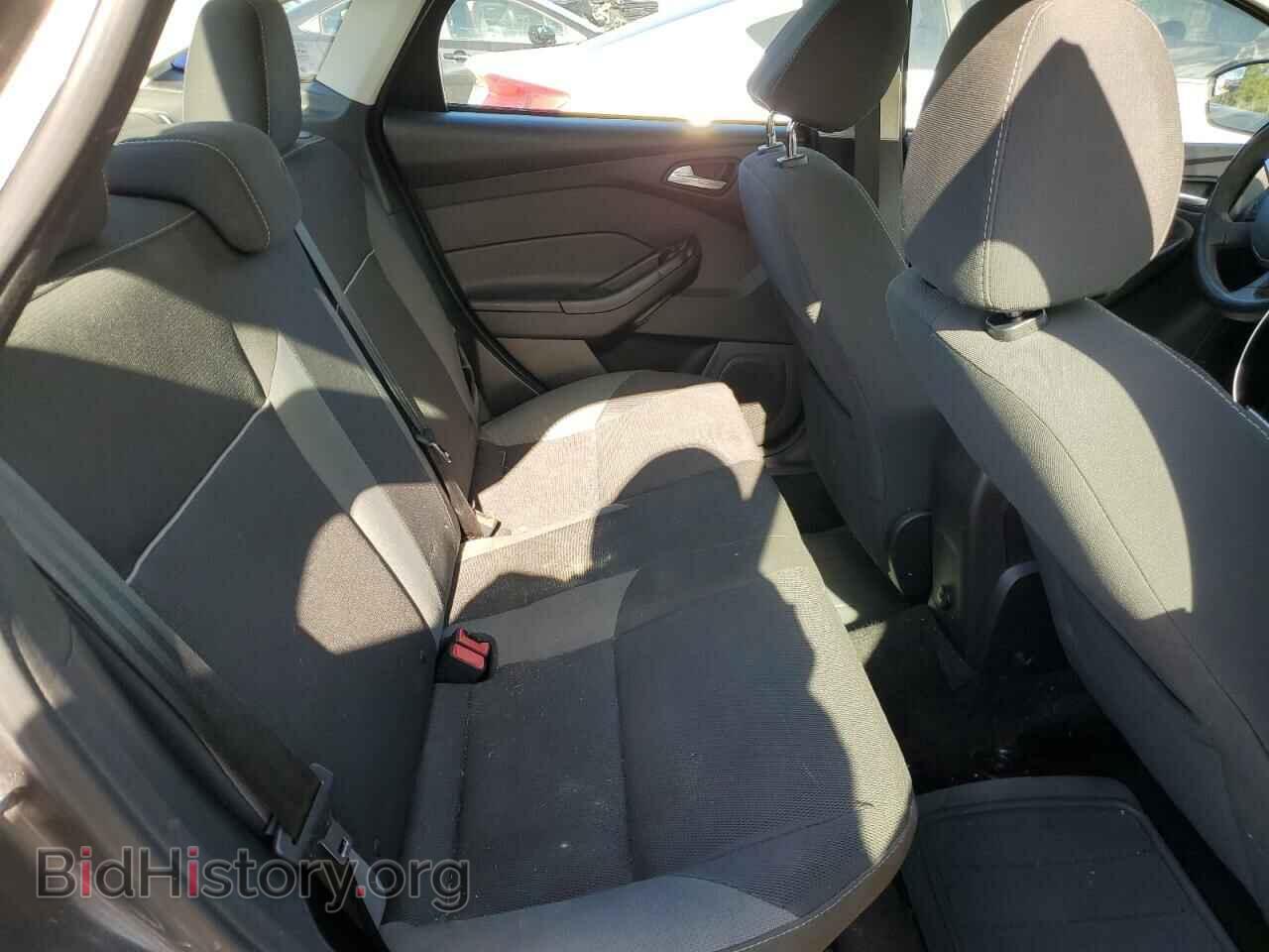 2014 FORD FOCUS - VIN: 1FADP3F2XEL255595 - Фото 10