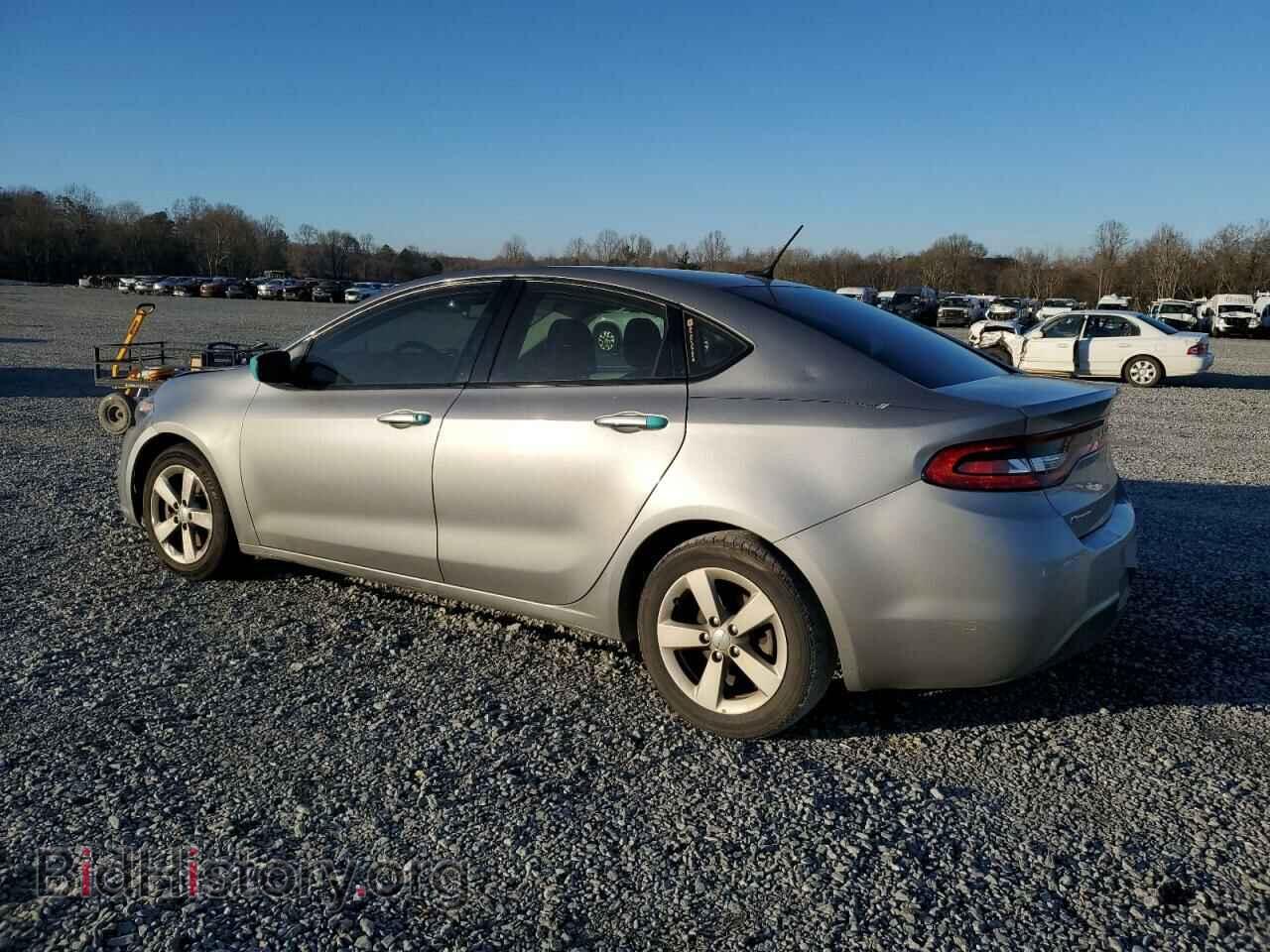 2015 DODGE DART - VIN: 1C3CDFBB9FD380609 - Фото 2