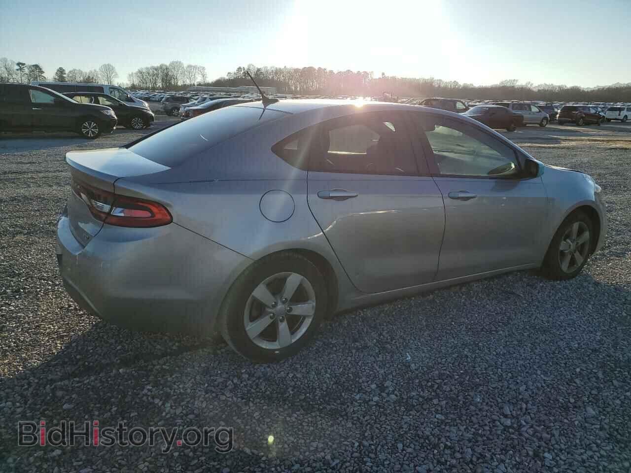 2015 DODGE DART - VIN: 1C3CDFBB9FD380609 - Фото 3