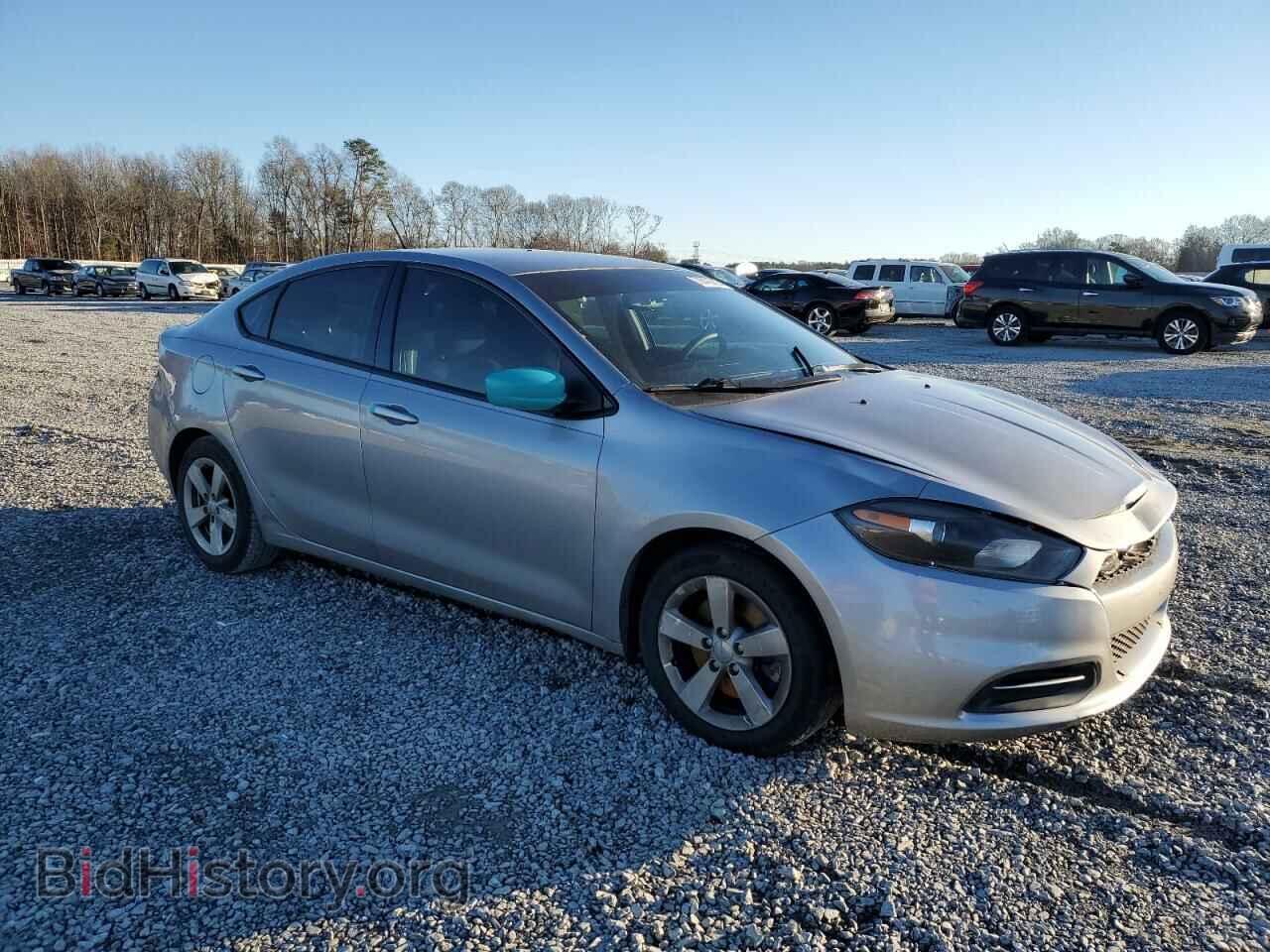 2015 DODGE DART - VIN: 1C3CDFBB9FD380609 - Фото 4