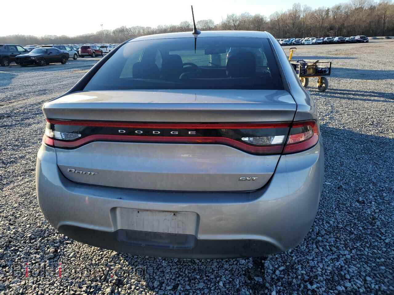 2015 DODGE DART - VIN: 1C3CDFBB9FD380609 - Фото 6