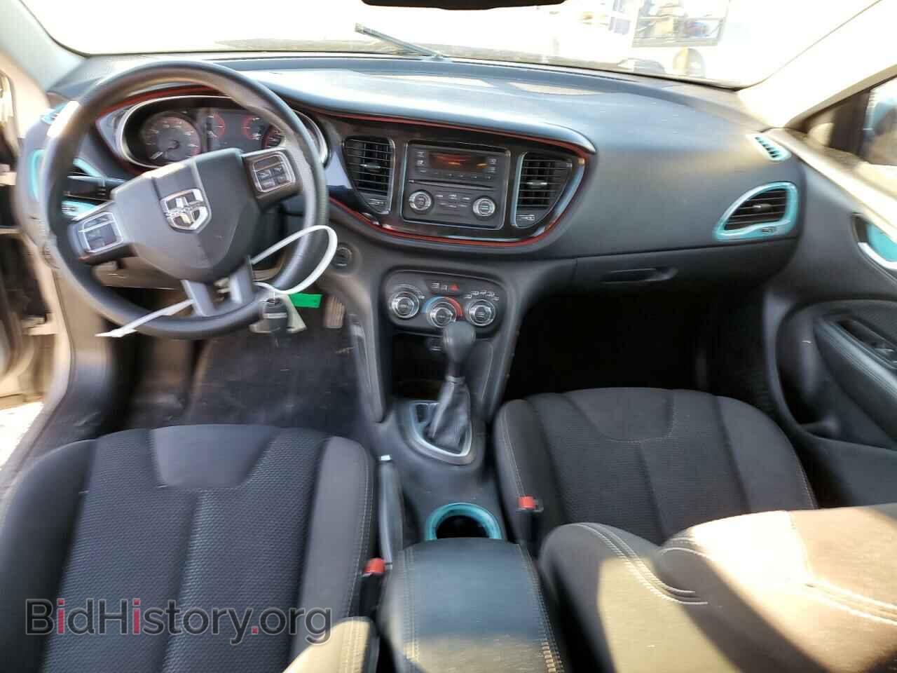 2015 DODGE DART - VIN: 1C3CDFBB9FD380609 - Фото 8