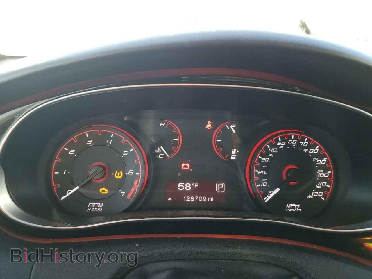 2015 DODGE DART - VIN: 1C3CDFBB9FD380609 - Фото 9