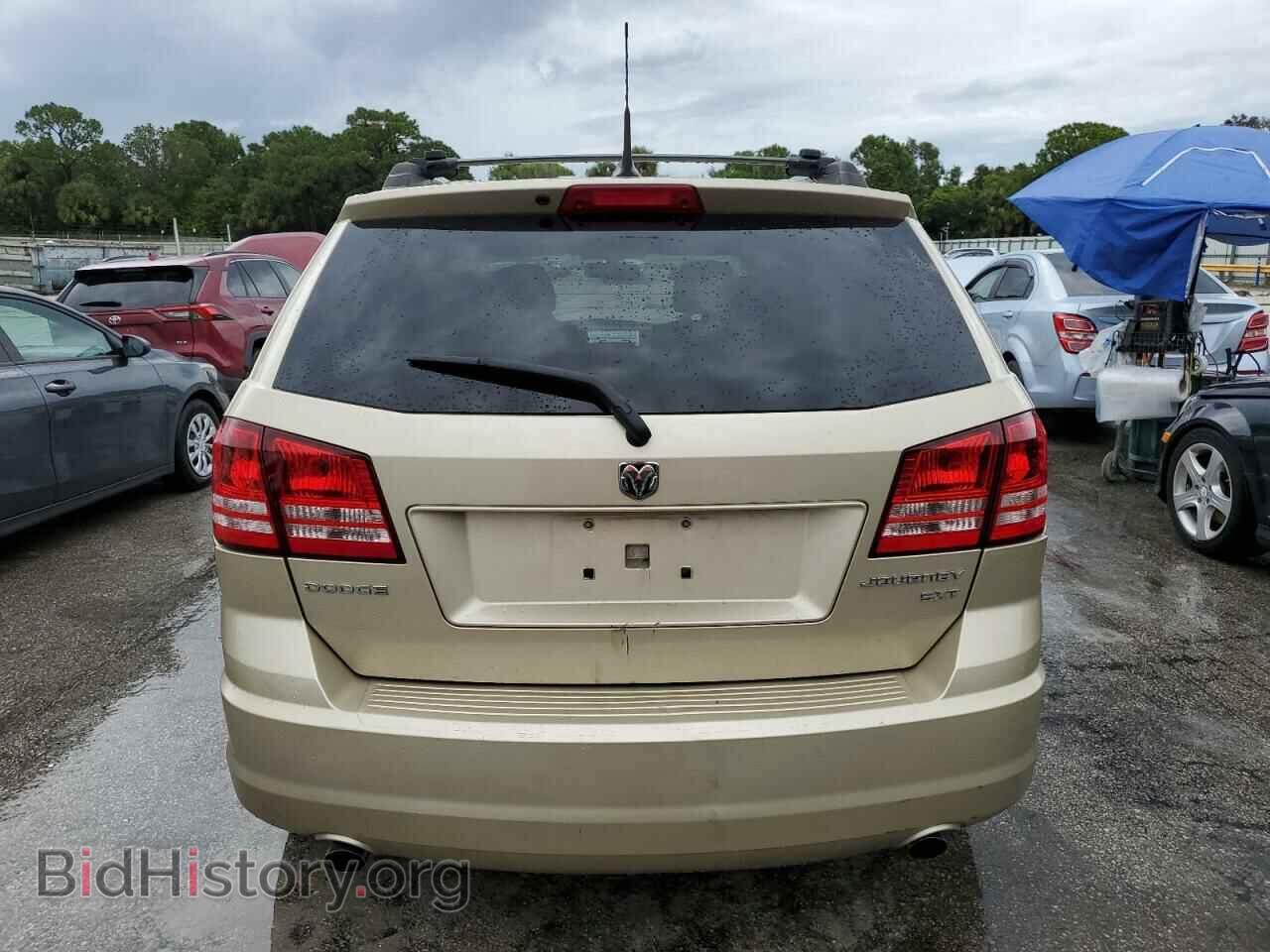 2010 DODGE JOURNEY - VIN: 3D4PG5FV8AT195993 - Фото 6