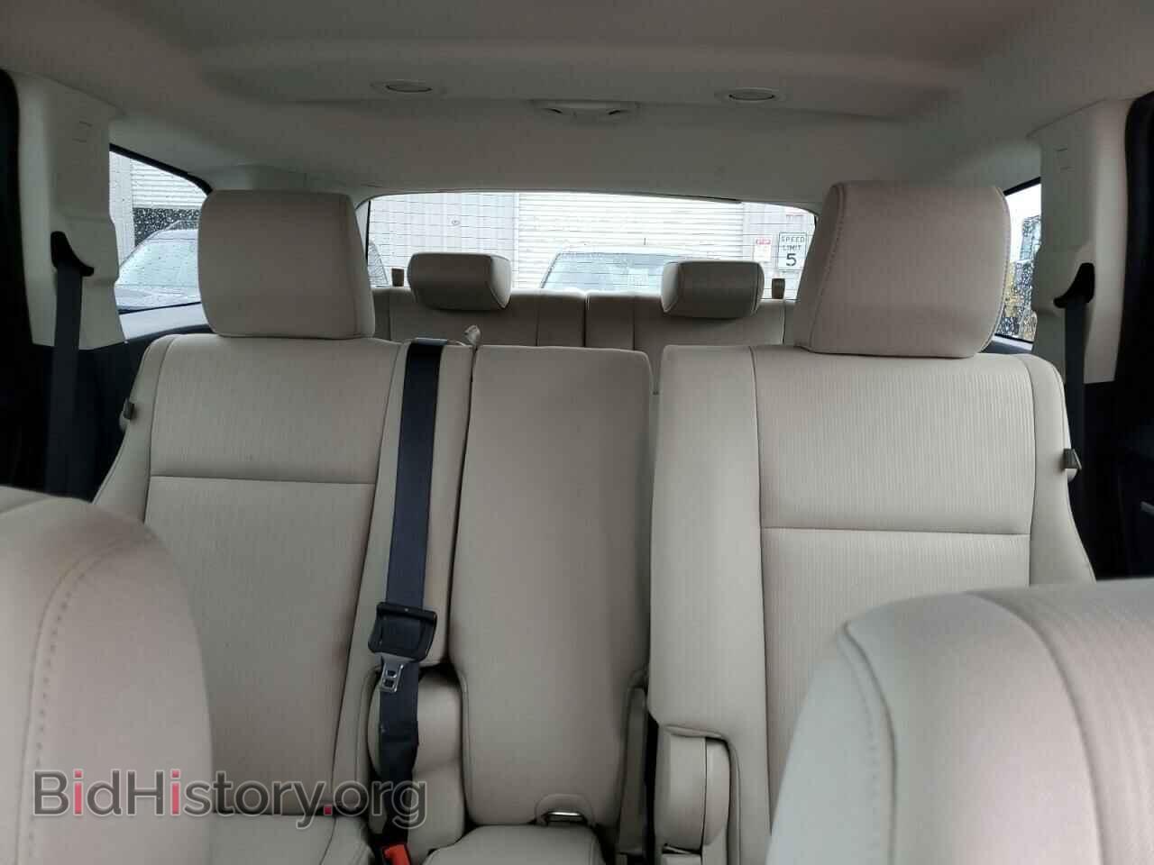 2010 DODGE JOURNEY - VIN: 3D4PG5FV8AT195993 - Фото 10