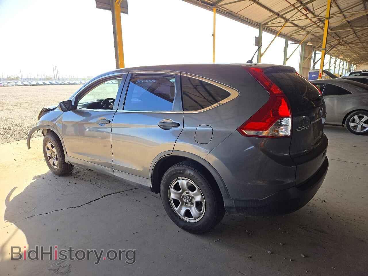 2012 HONDA CRV - VIN: 2HKRM3H34CH513836 - Photo 2