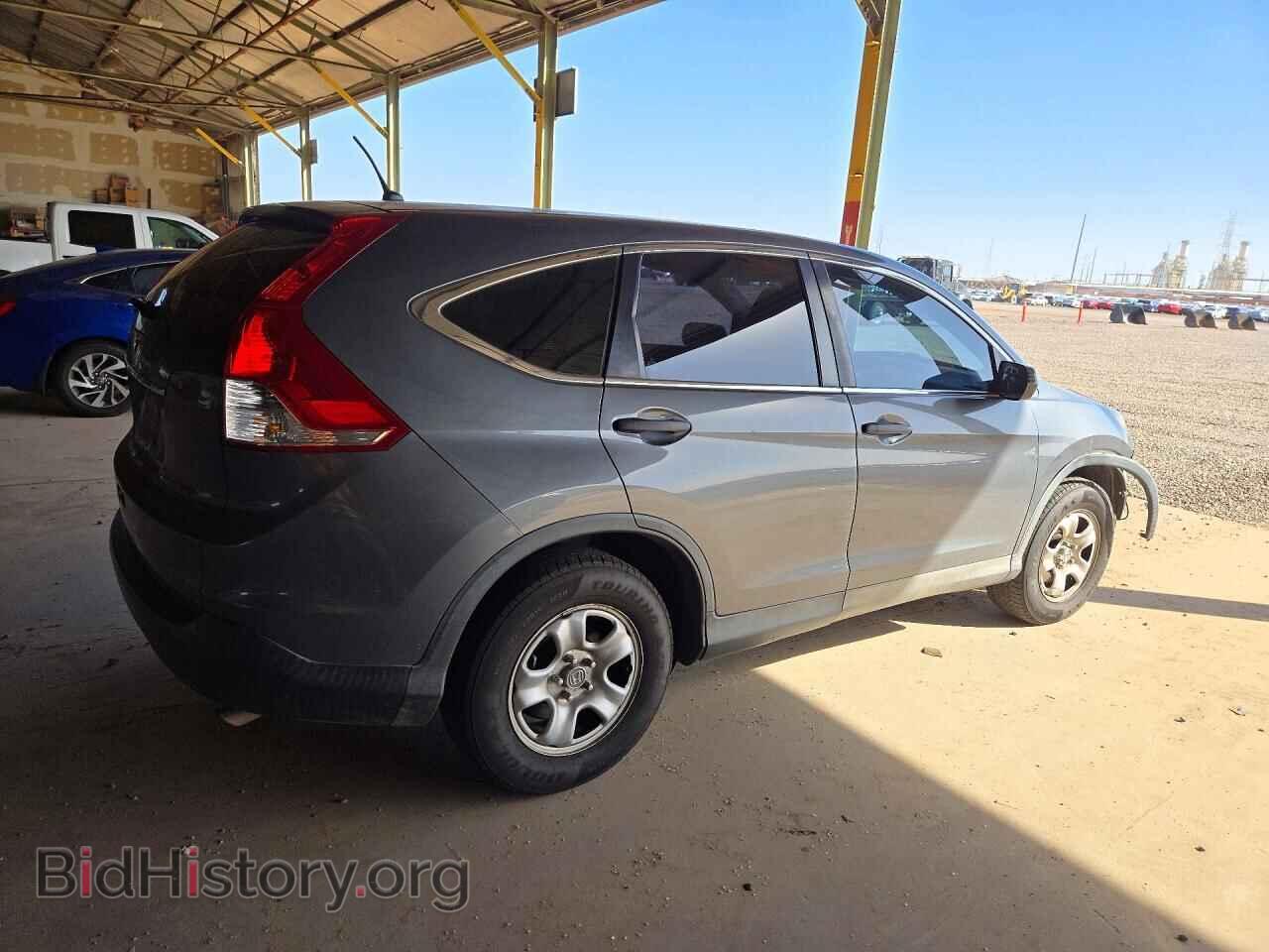 2012 HONDA CRV - VIN: 2HKRM3H34CH513836 - Photo 3