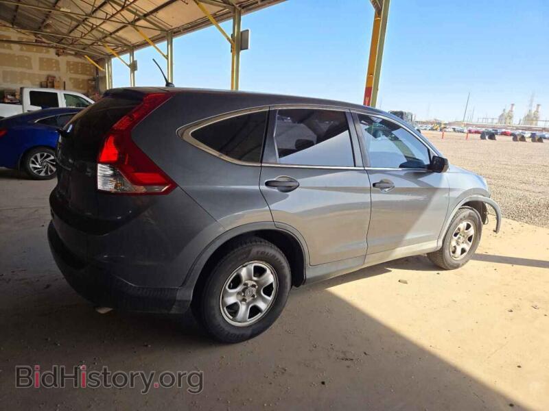 2012 Honda CRV (VIN 2HKRM3H34CH513836) — фото 3 из 16