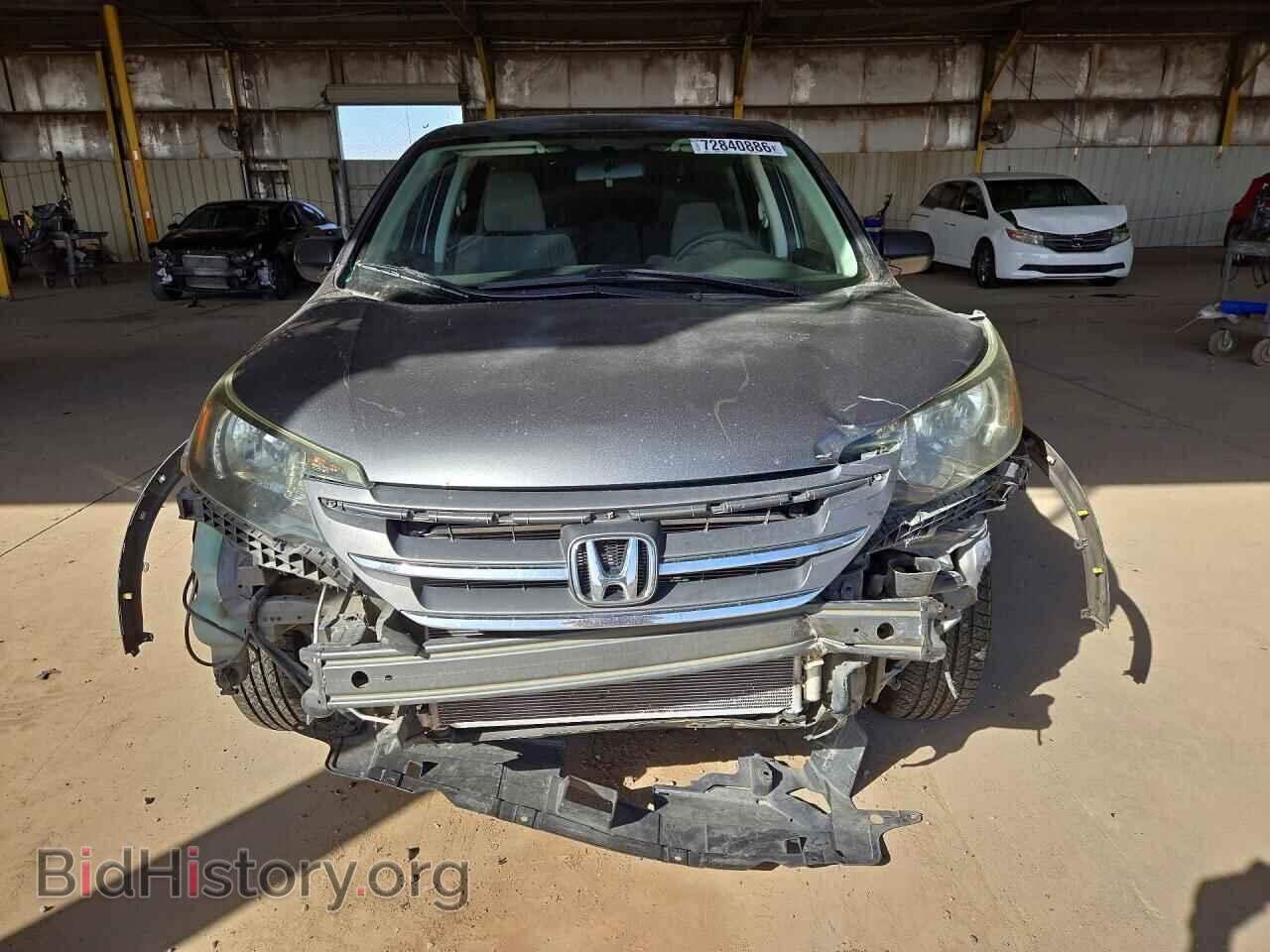 2012 HONDA CRV - VIN: 2HKRM3H34CH513836 - Photo 5