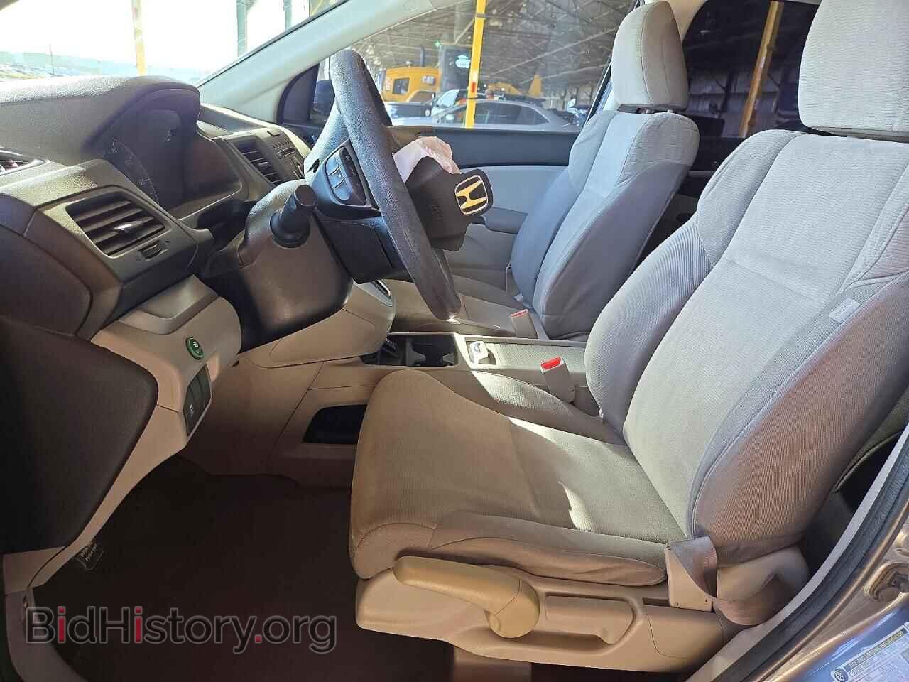 2012 HONDA CRV - VIN: 2HKRM3H34CH513836 - Photo 7