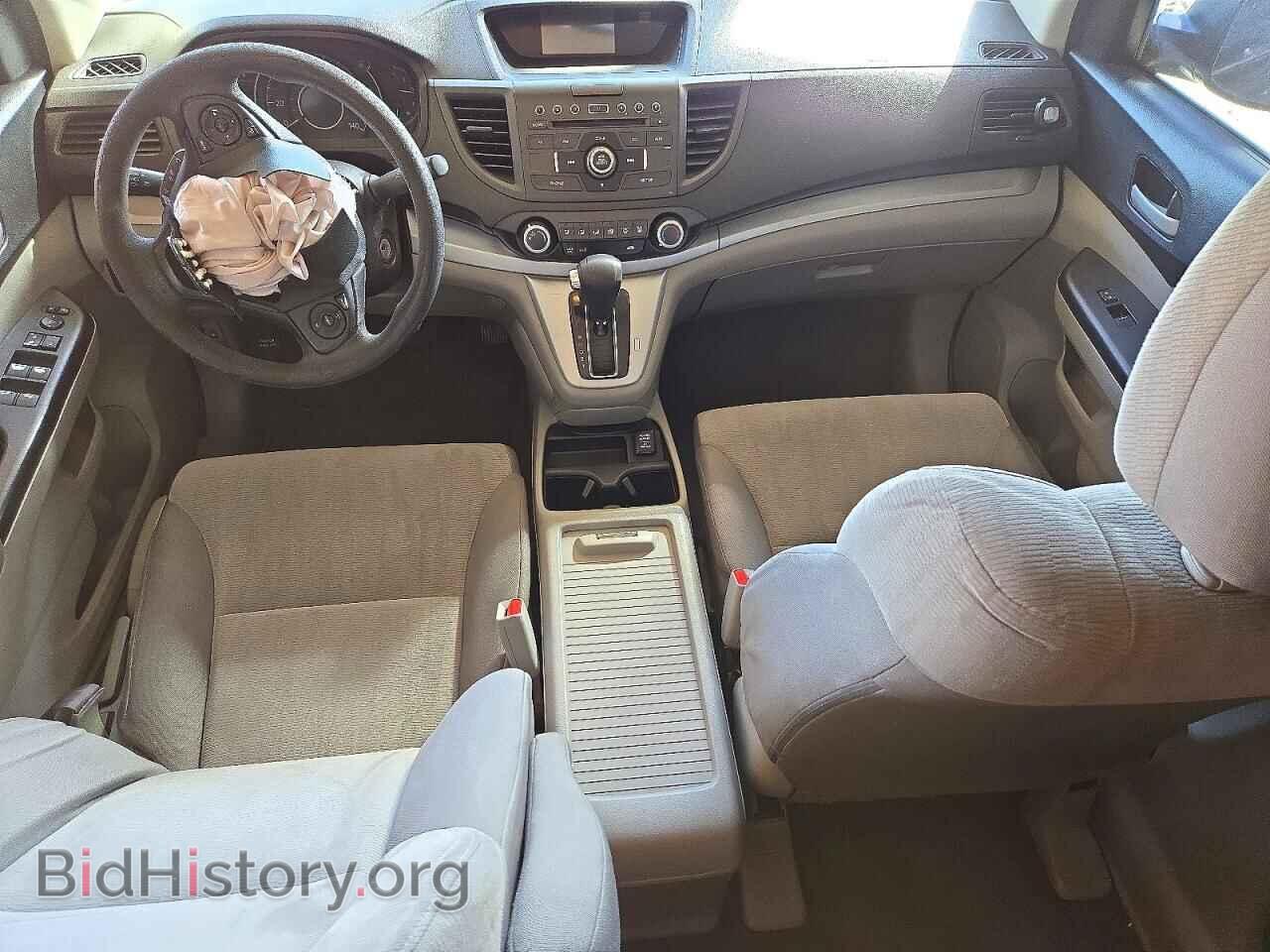 2012 HONDA CRV - VIN: 2HKRM3H34CH513836 - Photo 8