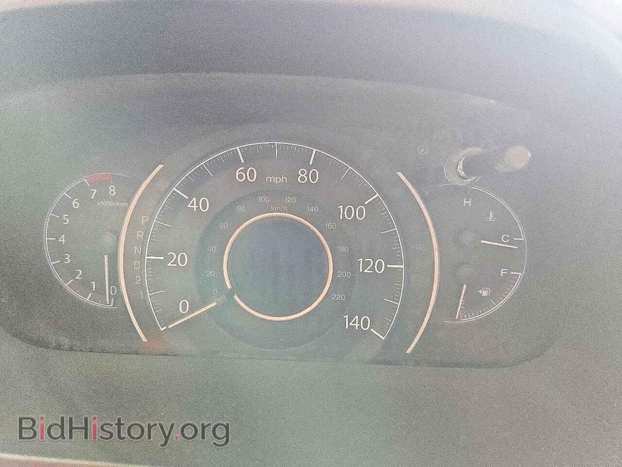 2012 HONDA CRV - VIN: 2HKRM3H34CH513836 - Photo 9