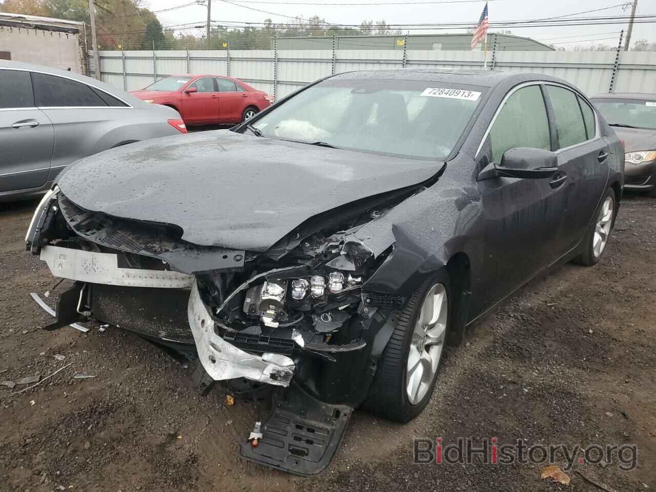 Photo JH4KC1F32EC001341 - ACURA RLX 2014