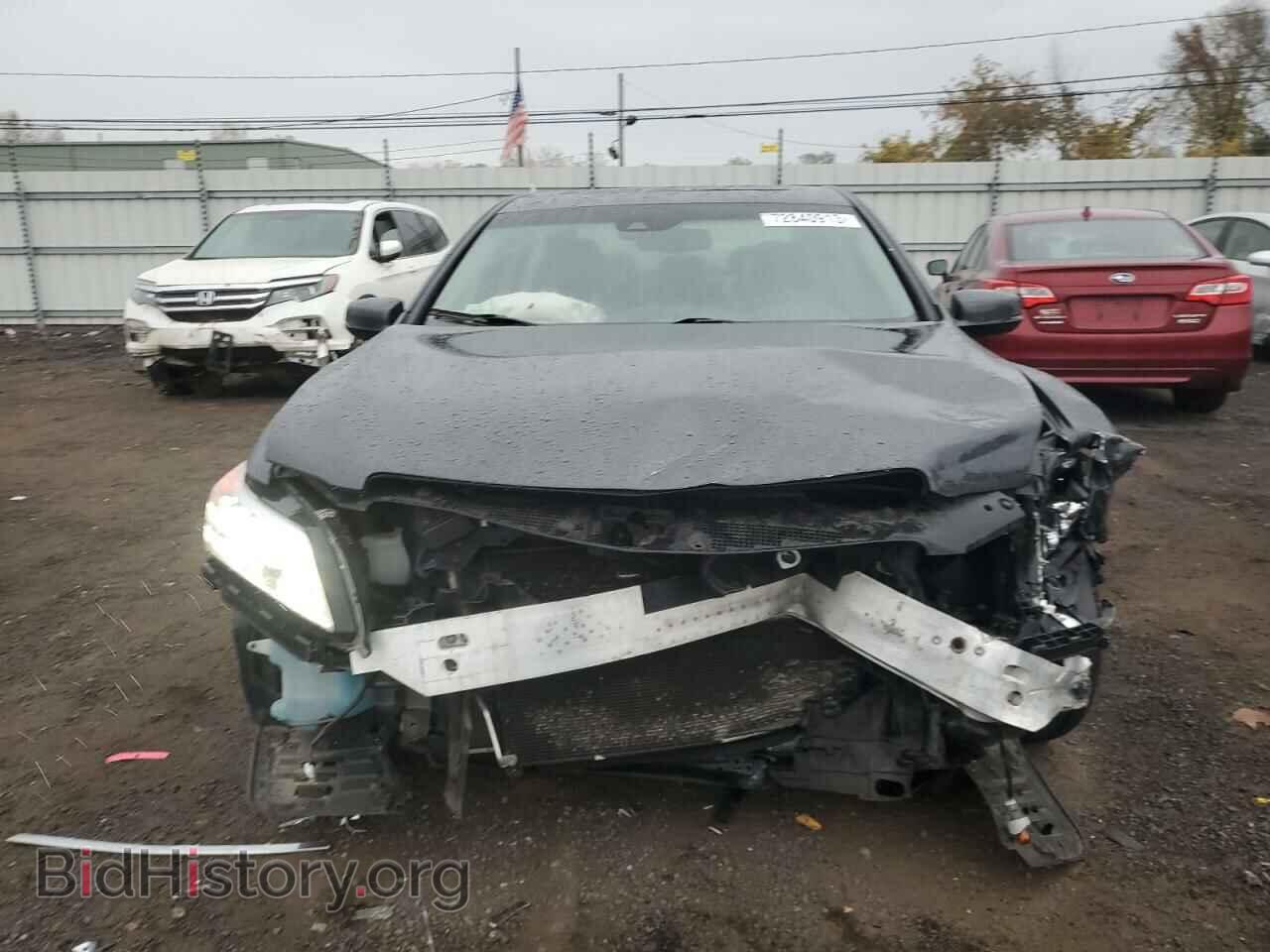 2014 ACURA RLX - VIN: JH4KC1F32EC001341 - Фото 5
