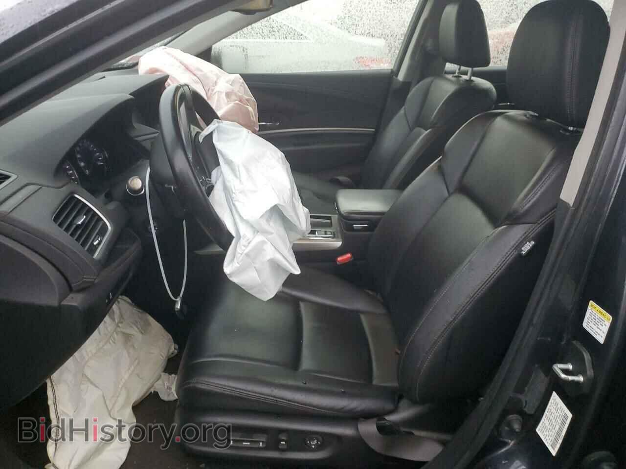 2014 ACURA RLX - VIN: JH4KC1F32EC001341 - Фото 7