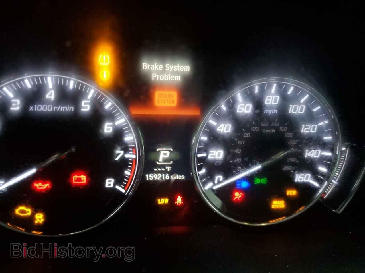 2014 ACURA RLX - VIN: JH4KC1F32EC001341 - Фото 9
