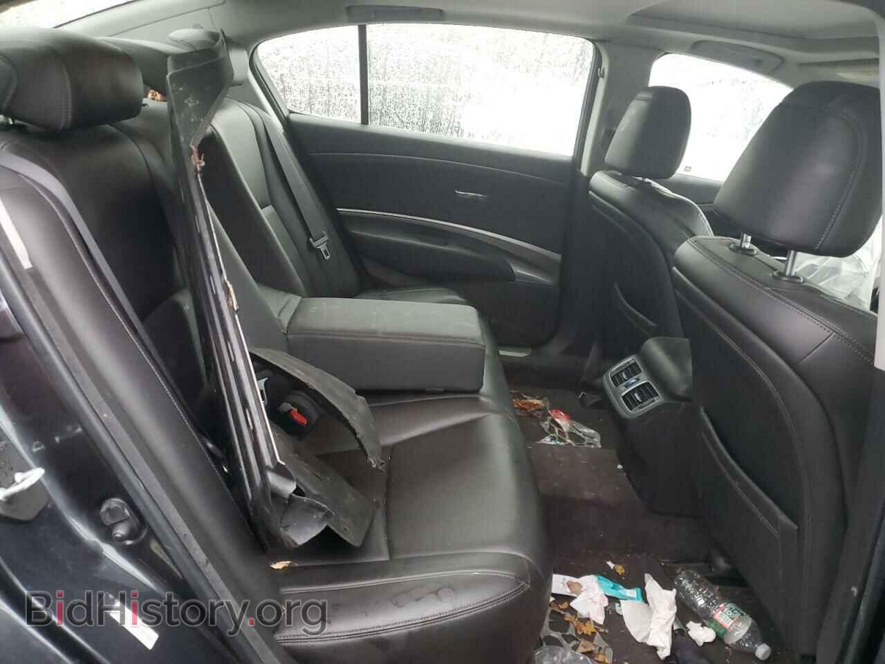 2014 ACURA RLX - VIN: JH4KC1F32EC001341 - Фото 10