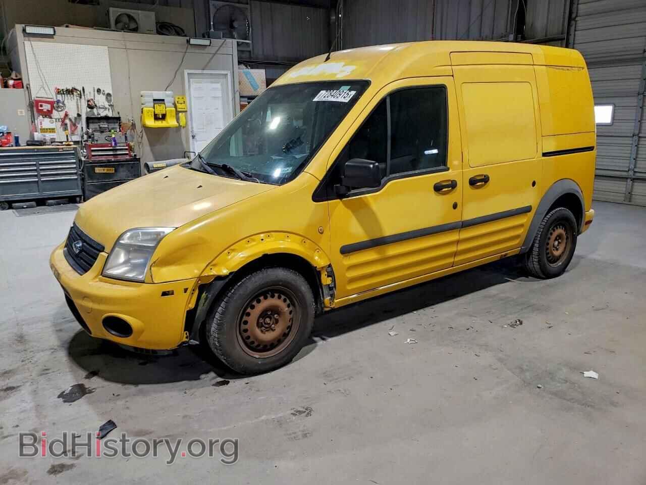 Фотография NM0LS7BNXDT147002 - FORD TRANSIT 2013
