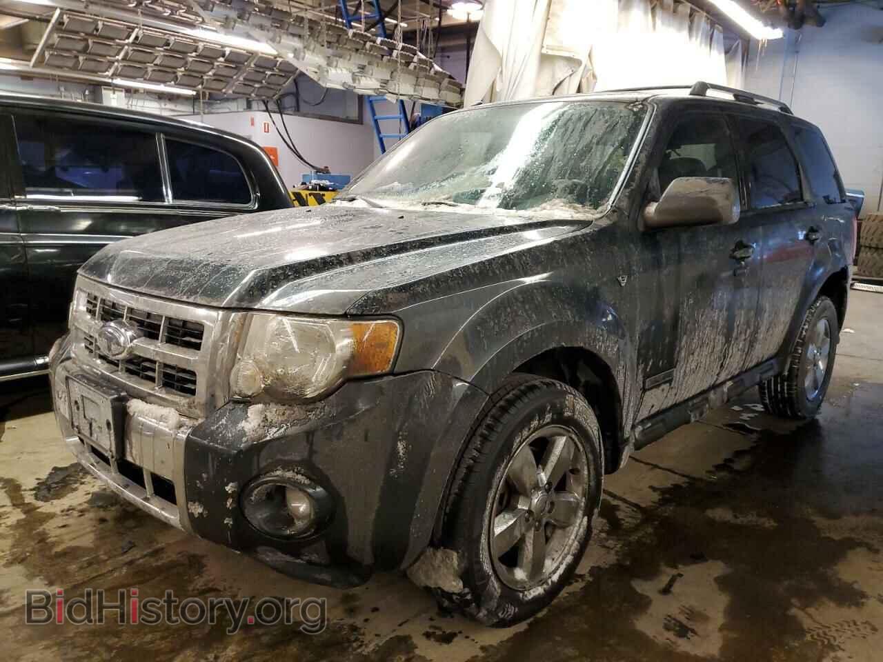 Photo 1FMCU94198KB85010 - FORD ESCAPE 2008