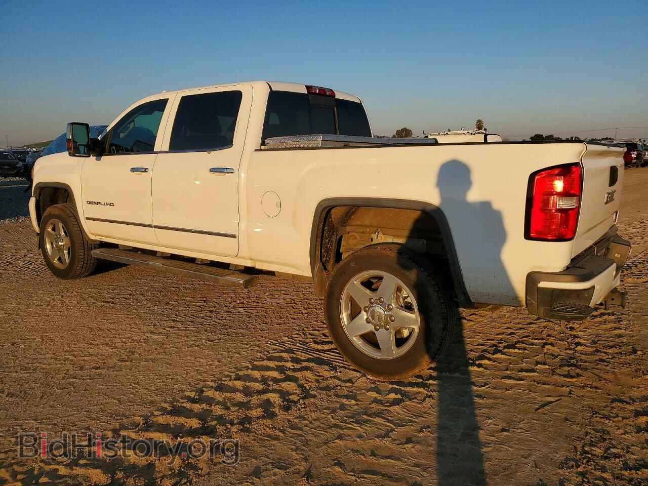 2015 GMC SIERRA - VIN: 1GT120E80FF541018 - Фото 2