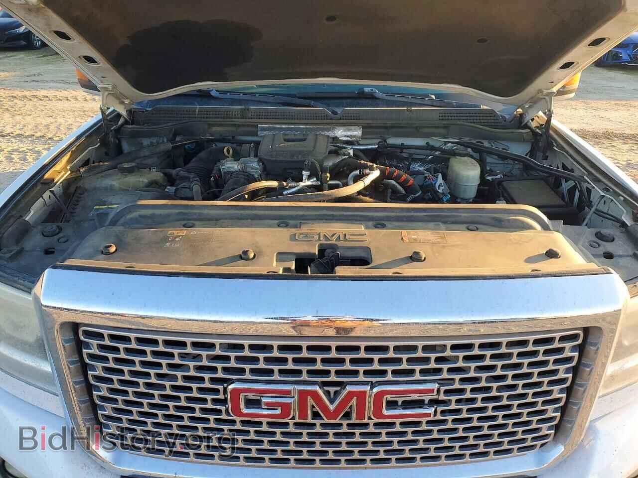 2015 GMC SIERRA - VIN: 1GT120E80FF541018 - Фото 11