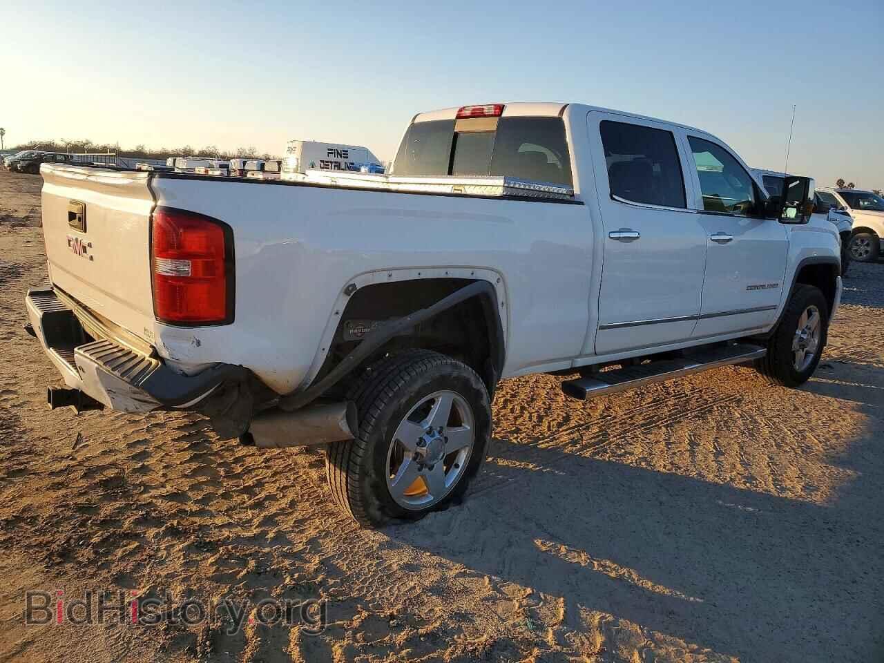 2015 GMC SIERRA - VIN: 1GT120E80FF541018 - Фото 3