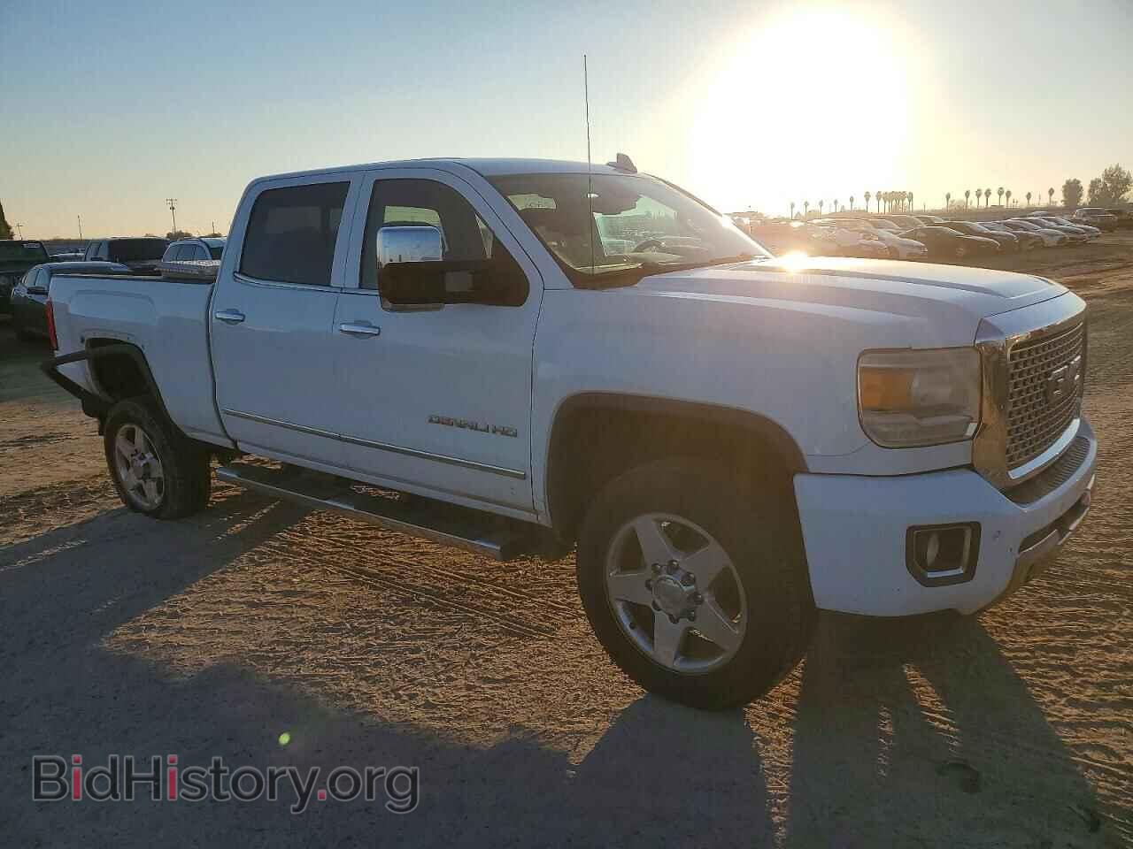 2015 GMC SIERRA - VIN: 1GT120E80FF541018 - Фото 4