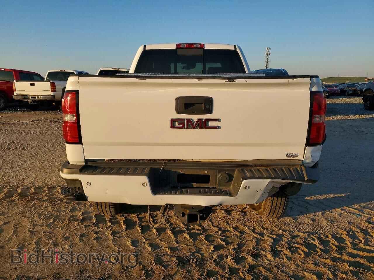 2015 GMC SIERRA - VIN: 1GT120E80FF541018 - Фото 6