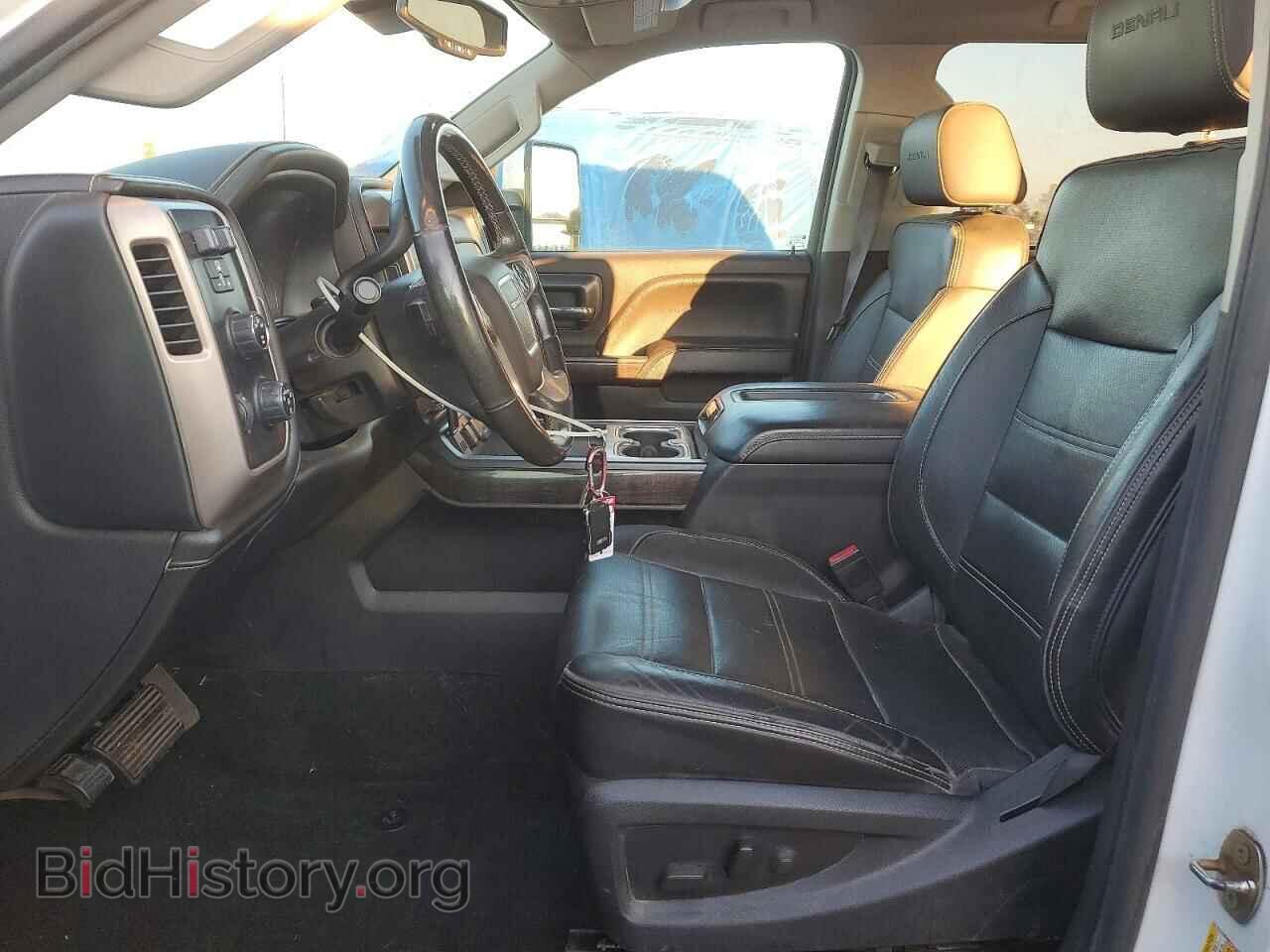 2015 GMC SIERRA - VIN: 1GT120E80FF541018 - Фото 7