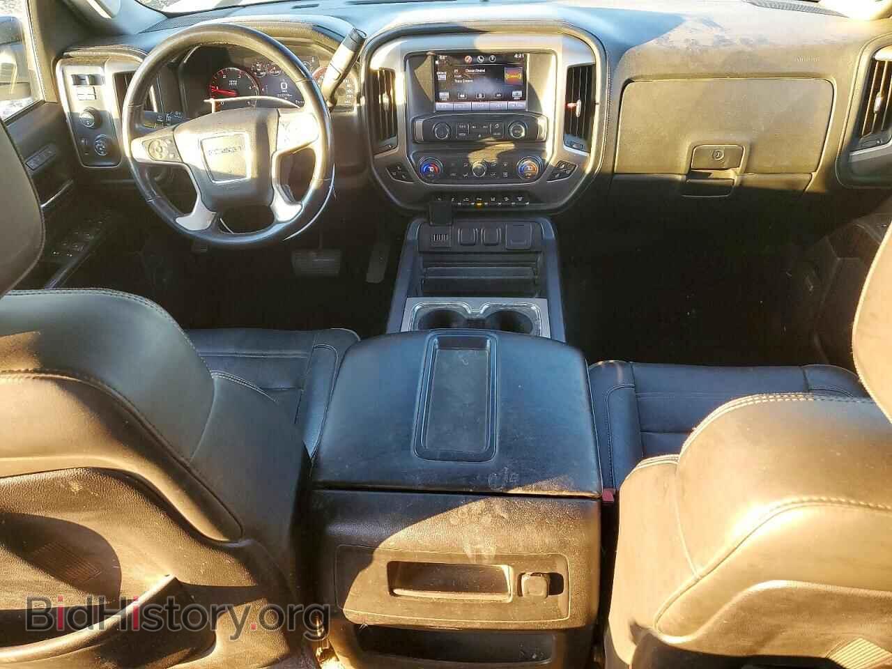 2015 GMC SIERRA - VIN: 1GT120E80FF541018 - Фото 8