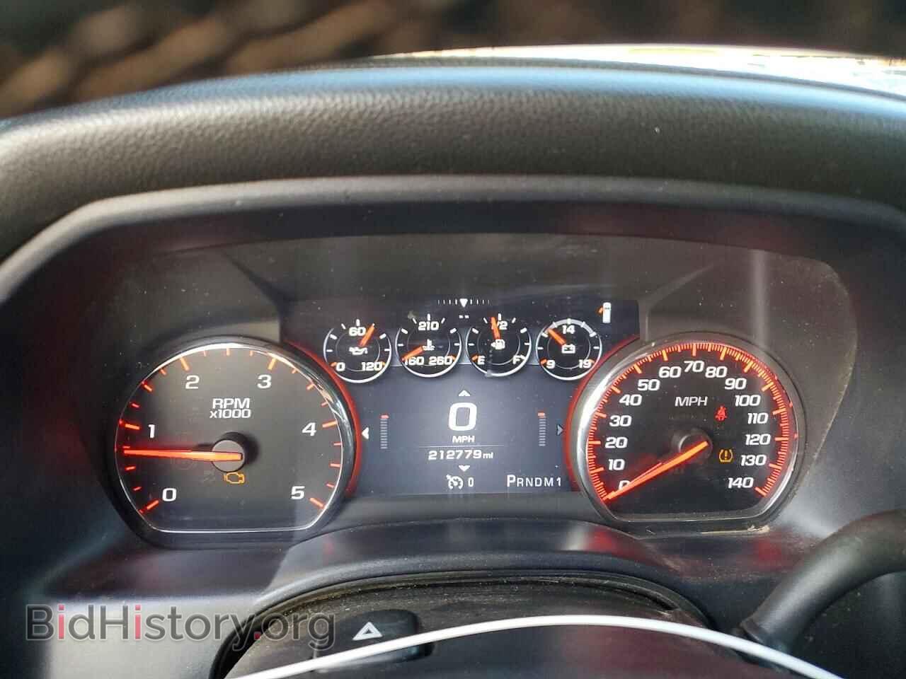 2015 GMC SIERRA - VIN: 1GT120E80FF541018 - Фото 9