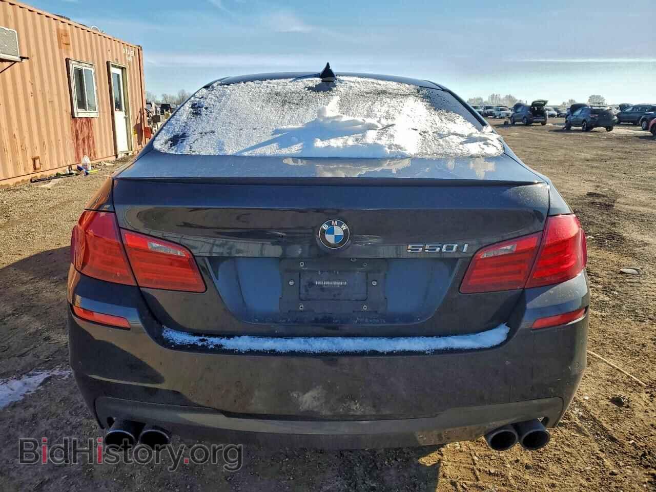 2011 BMW 5 SERIES - VIN: WBAFU9C51BC785735 - Фото 6