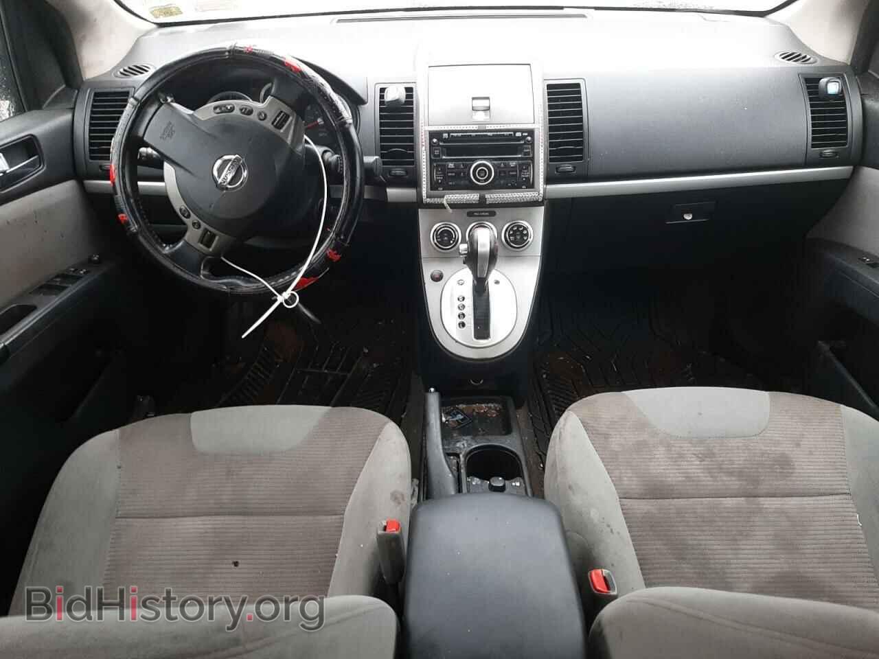 2011 NISSAN SENTRA - VIN: 3N1AB6AP2BL628891 - Фото 8