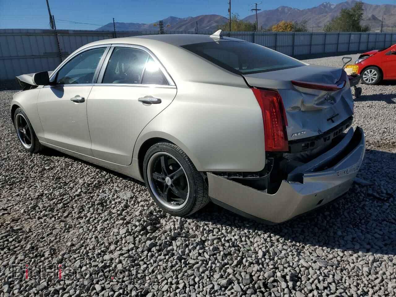 2013 CADILLAC ATS - VIN: 1G6AC5S32D0155531 - Фото 2
