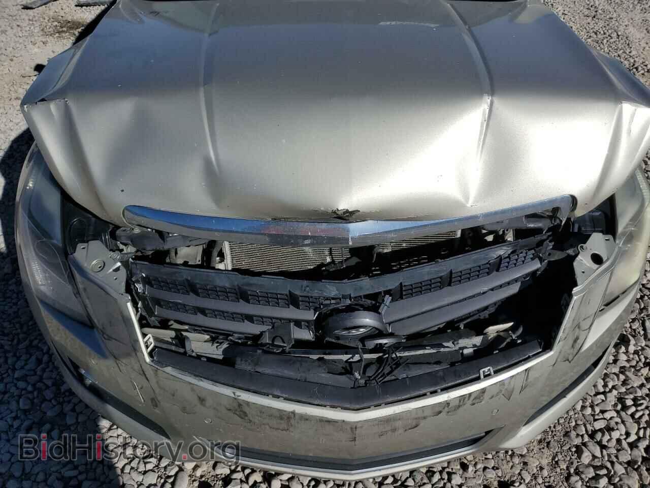 2013 CADILLAC ATS - VIN: 1G6AC5S32D0155531 - Фото 11