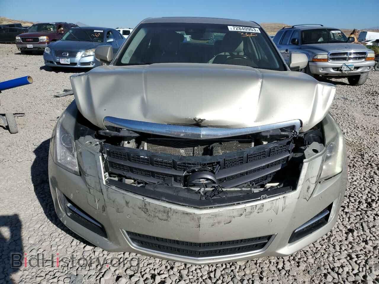 2013 CADILLAC ATS - VIN: 1G6AC5S32D0155531 - Фото 5