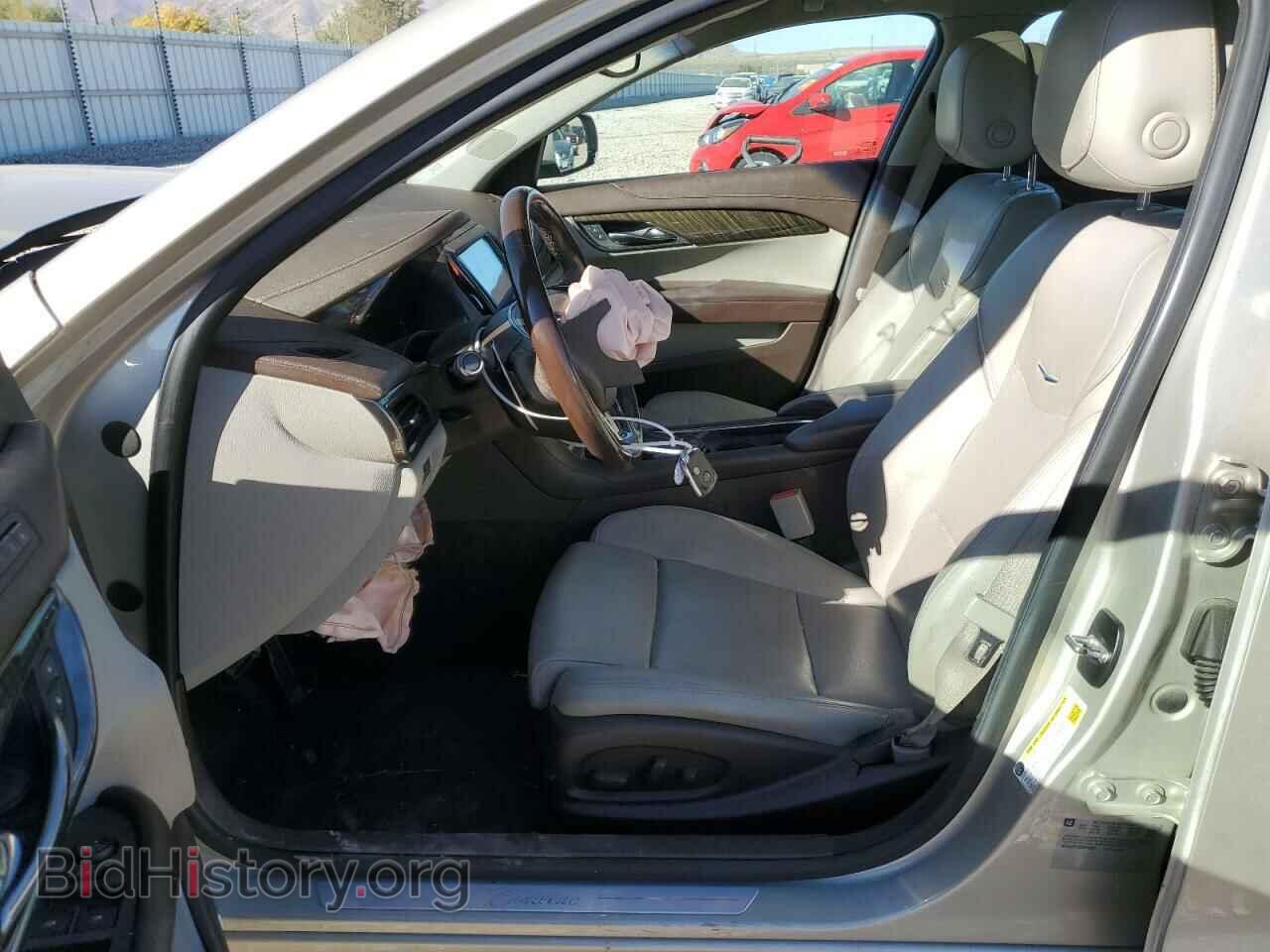 2013 CADILLAC ATS - VIN: 1G6AC5S32D0155531 - Фото 7