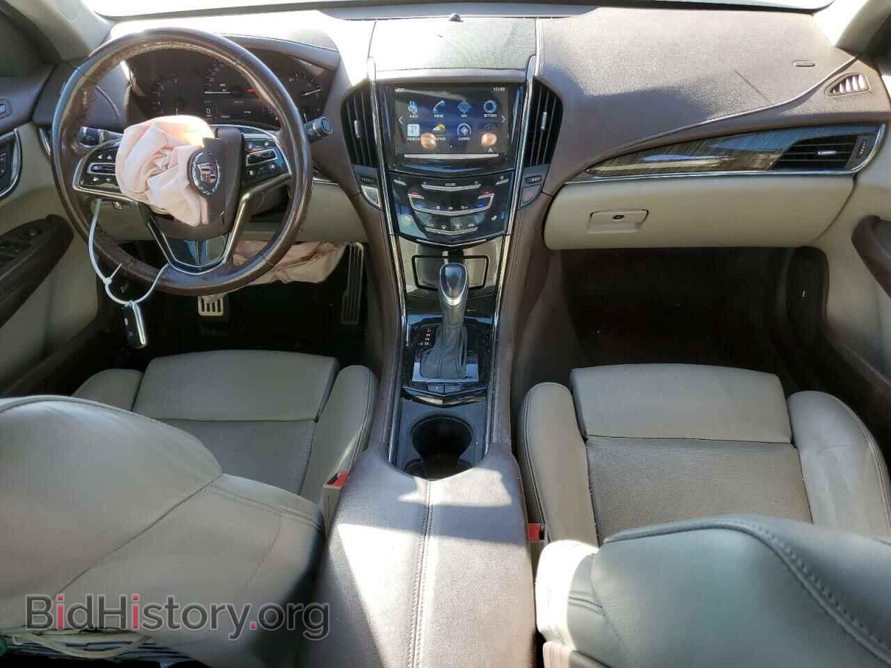 2013 CADILLAC ATS - VIN: 1G6AC5S32D0155531 - Фото 8