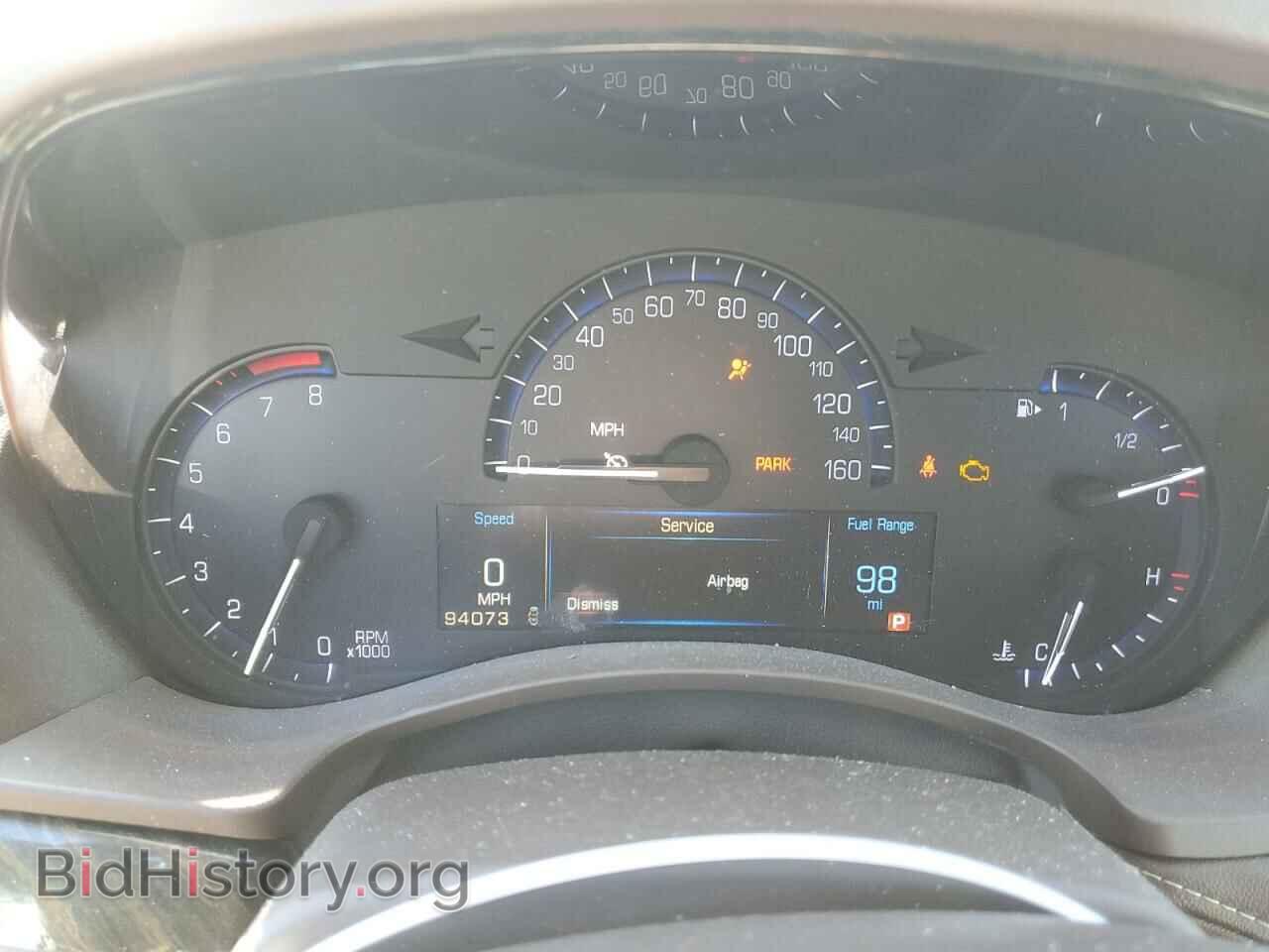 2013 CADILLAC ATS - VIN: 1G6AC5S32D0155531 - Фото 9