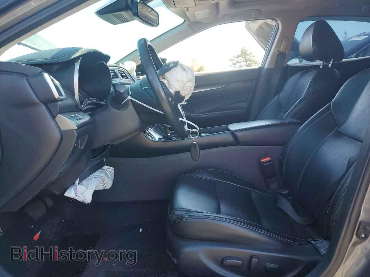 2020 NISSAN MAXIMA - VIN: 1N4AA6DV9LC362590 - Фото 7