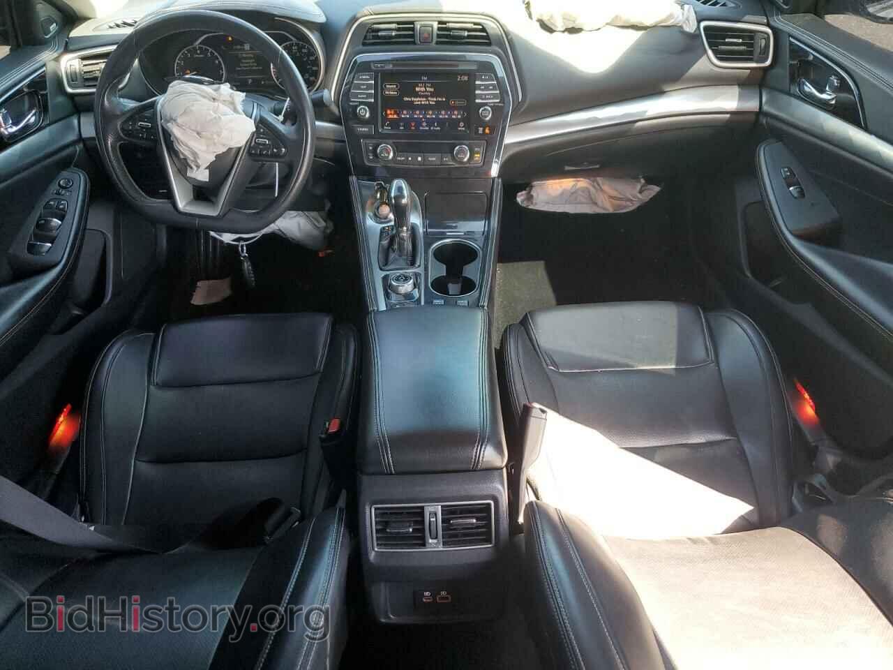 2020 NISSAN MAXIMA - VIN: 1N4AA6DV9LC362590 - Фото 8